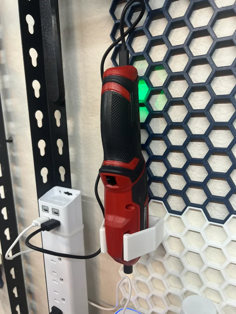 HSW - Mount for Skil 4V Pivoting Screwdriver - SD561802