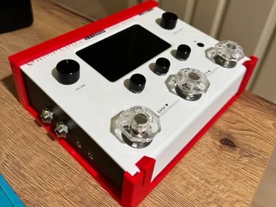 Hotone Ampero 2 Stomp Pedalboard Mount