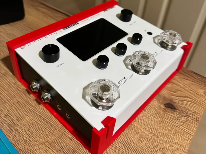 Hotone Ampero 2 Stomp Pedalboard Mount