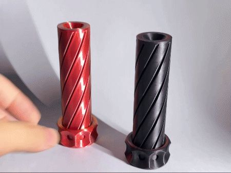Color Changing Vortex Fidget