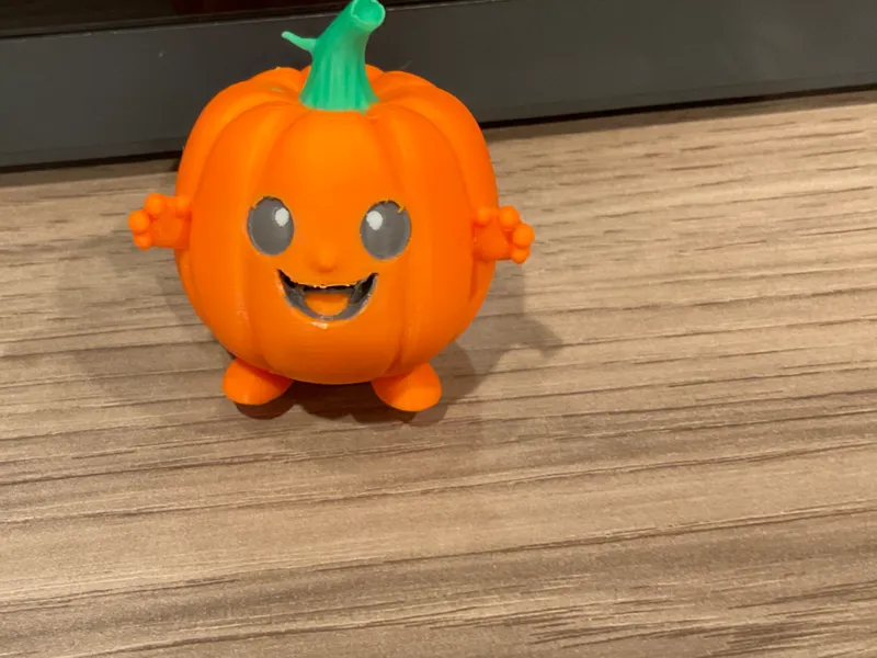 Cute Pumpkin