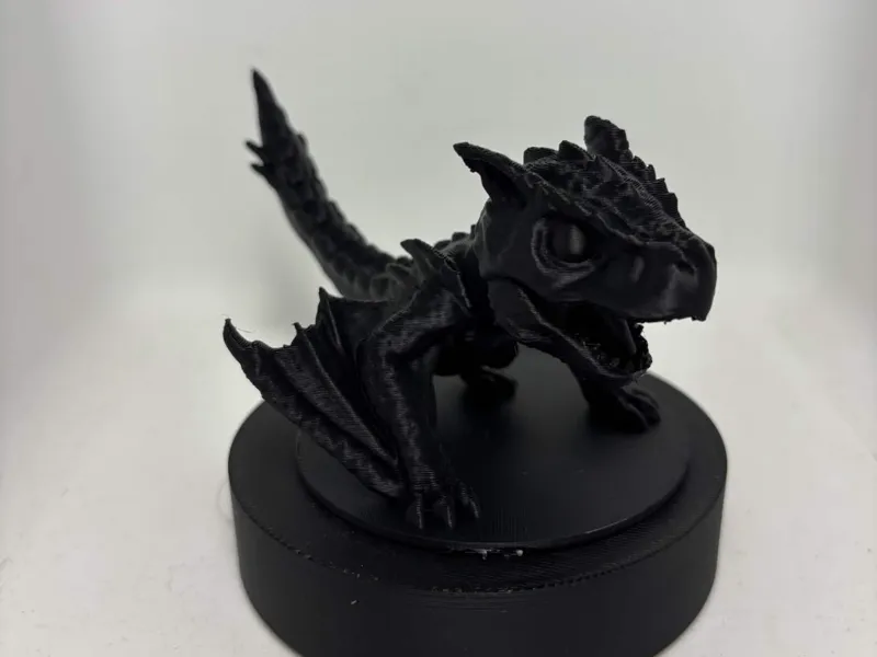 Monster Hunter Tigrex Chibi
