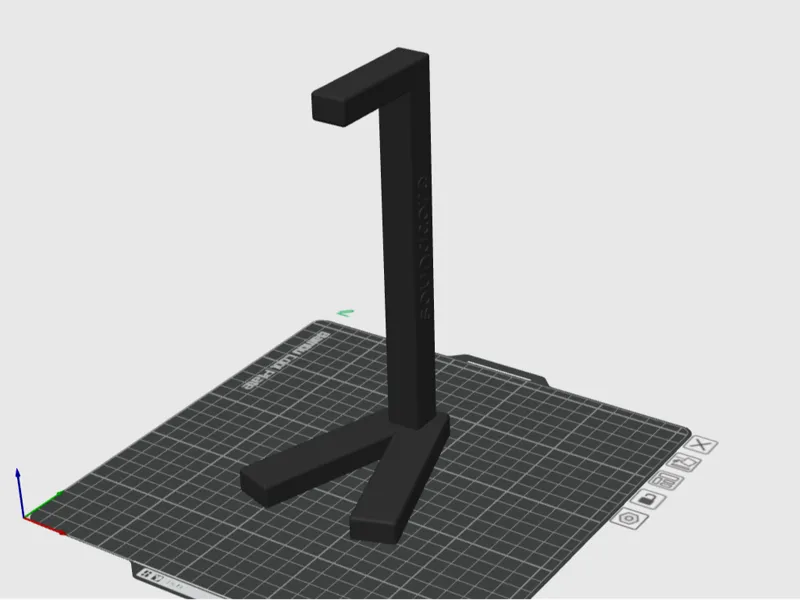 Stand appoggia cuffie Soundcore
