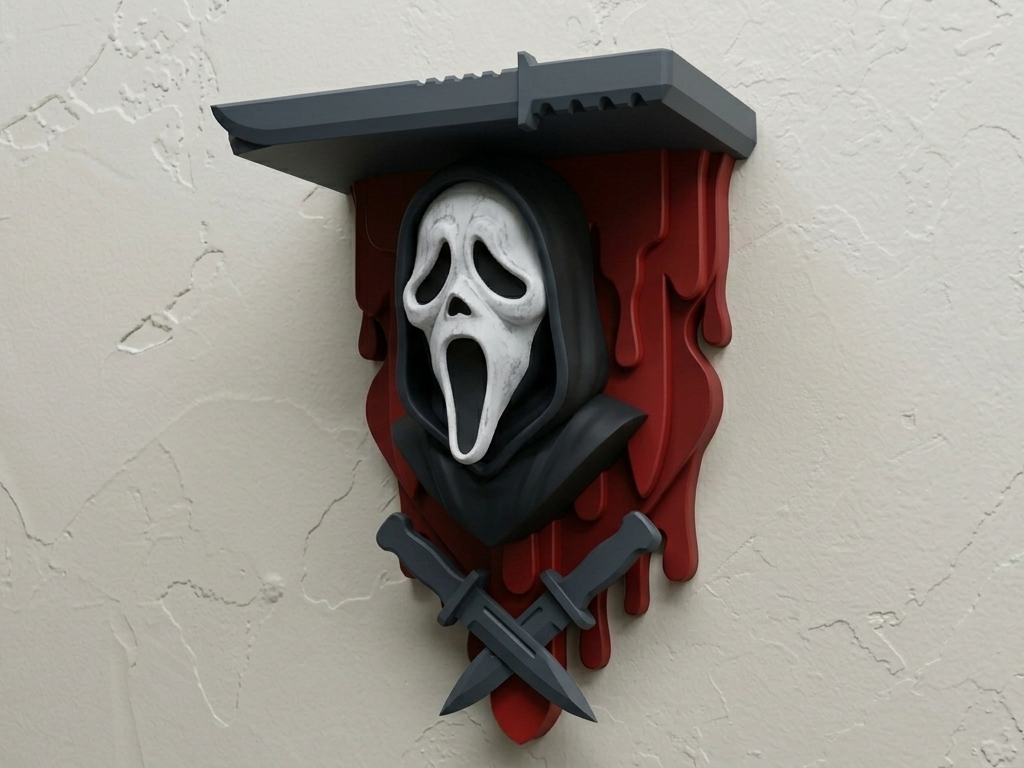 Estante Ghostface