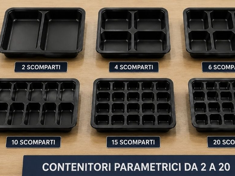 generatore di contenitori 
