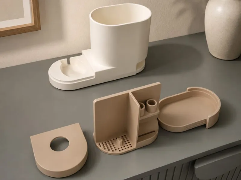 Electric Toothbrush Holder
