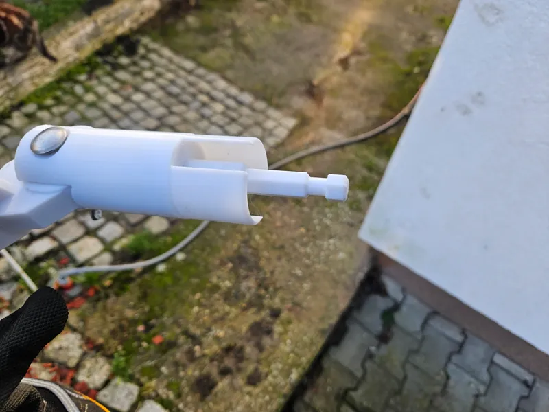 Gardena Tool beweglich für Gardena Stiel
