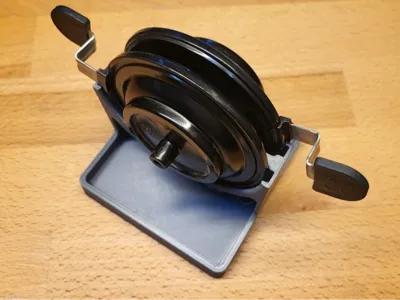 Tchibo Pad Holder