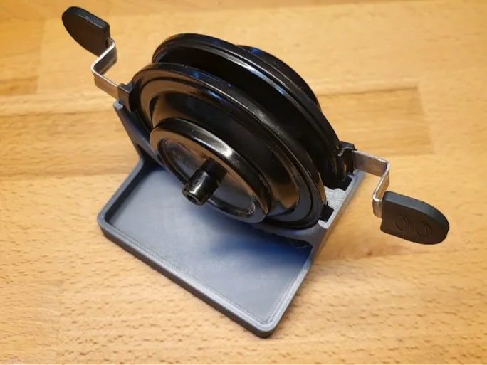 Tchibo Pad Halter