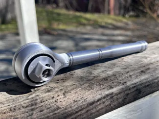 1/2" Craftsman Round Head Ratchet Wrench