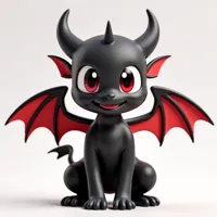 Petit diable mignon — photo 3