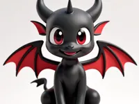 Petit diable mignon — photo 1