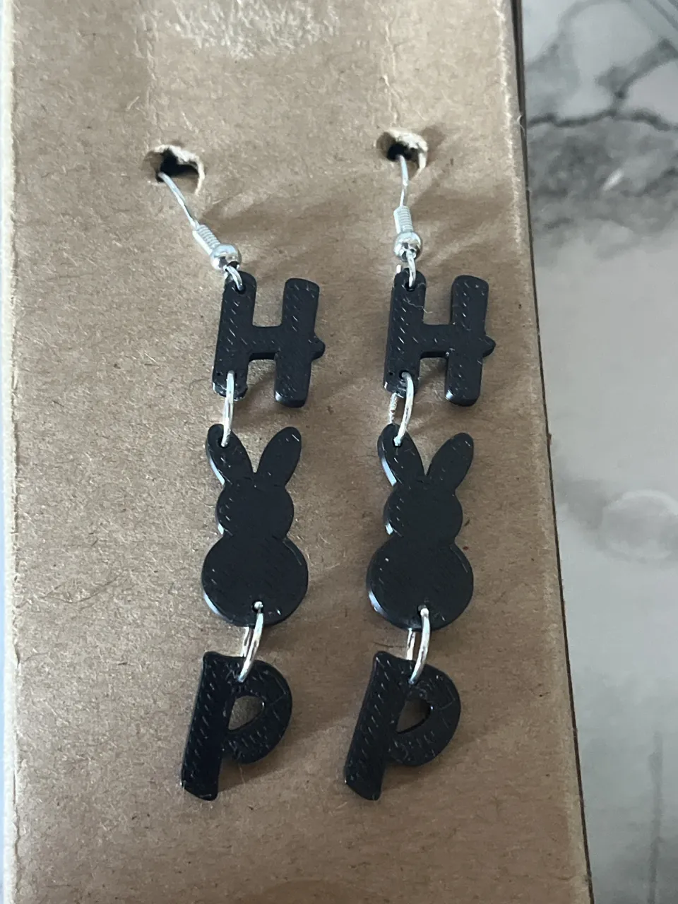 hop earrings view 2