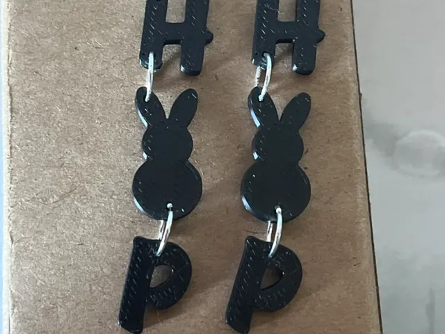hop earrings