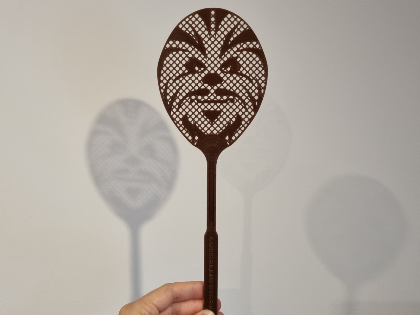Chewbacca Fly Swatter | Wookiee | Star-Wars
