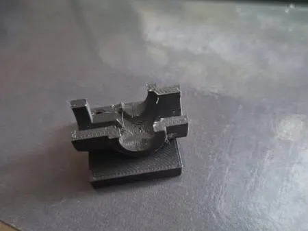 holder for radiator/watertap