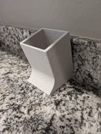 0.6mm nozzle, 0.3mm layer, 3 walls, 10% infill