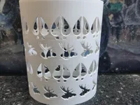 0.2mm layer, 2 walls, 10% infill