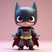 Statuette Batman — photo 4