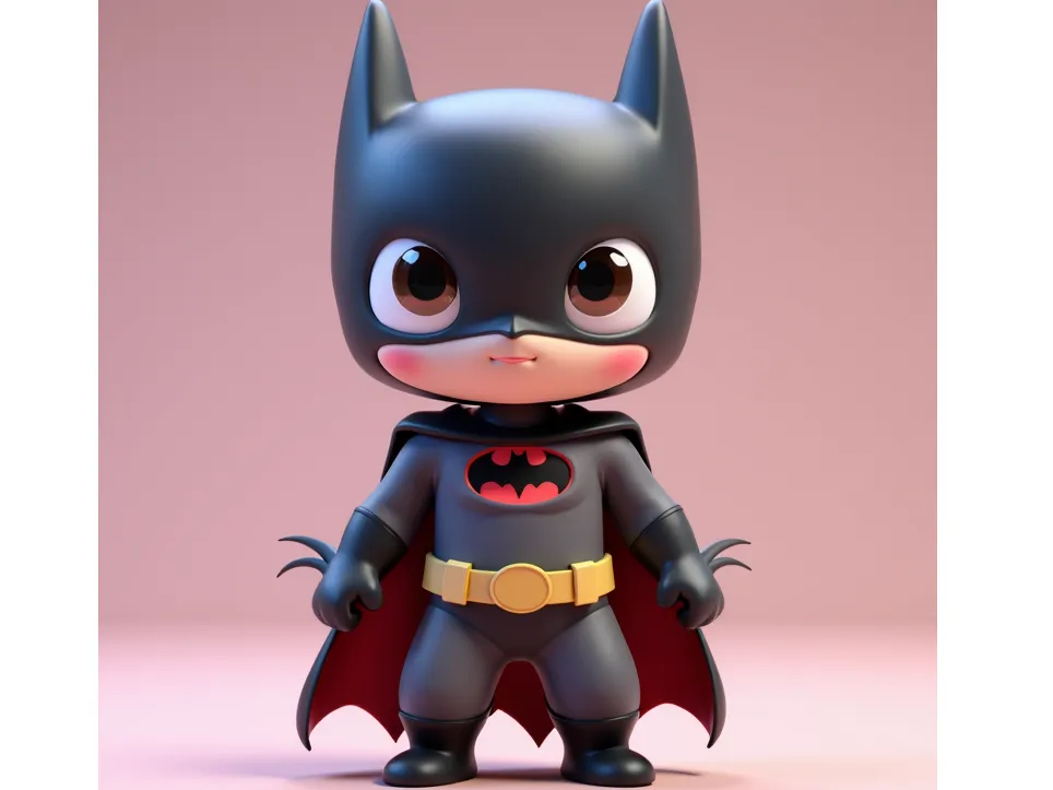 Statuette Batman