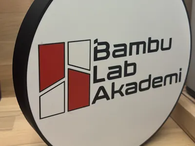 Bambulab Akademi Lightbox