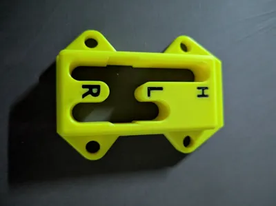 Kawasaki KRX 1000 H-Style Shift Gate
