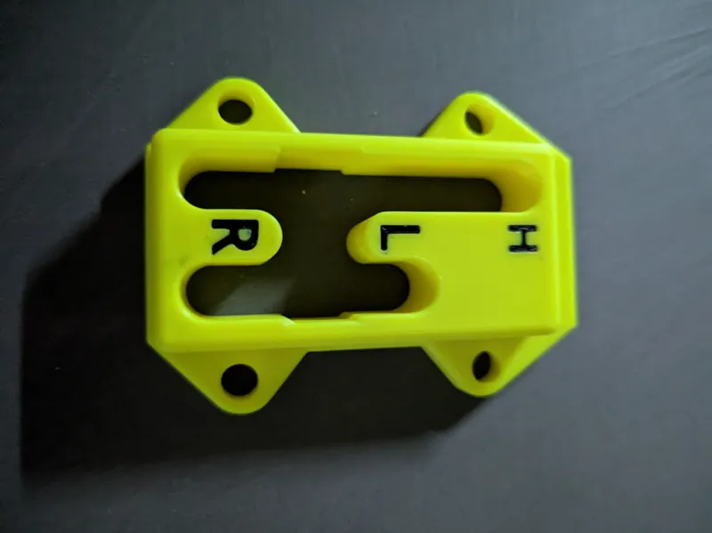 Kawasaki KRX 1000 H-Style Shift Gate