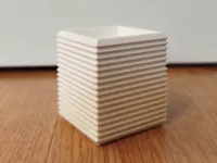 0.16mm layer, 2 walls, 15% infill