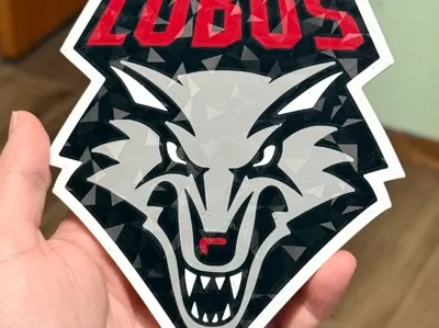 UNM Lobos Coasters