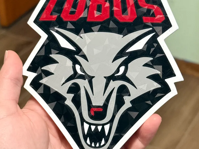 UNM Lobos Coasters