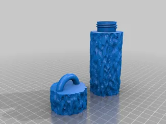 Log container