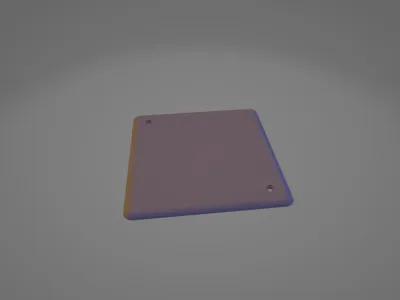 BLIND PLATE V2