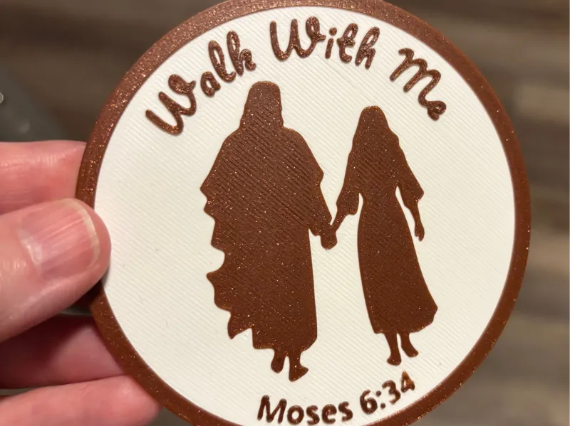 2026 Youth Theme Sign/Ornament