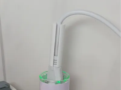 Cable strain relief