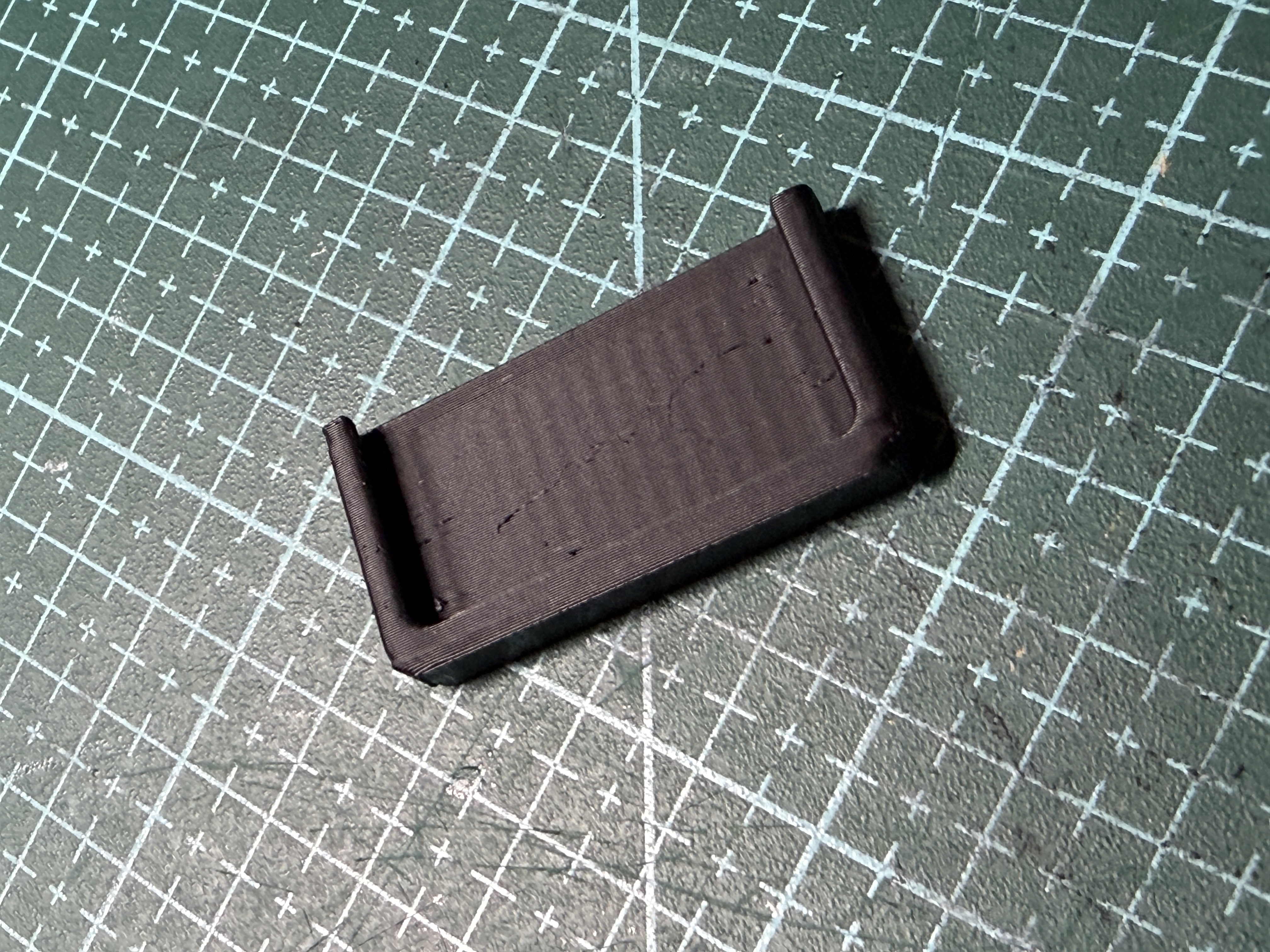 Miniatura 6 do modelo 3D 自定义耗材色卡，耗材配色工具，色卡展示托盘，色卡收纳