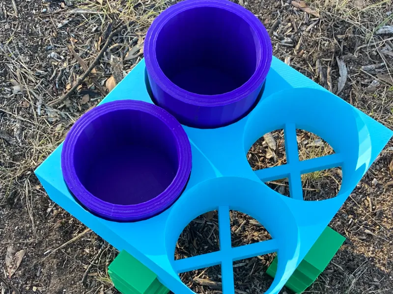 Modular Portable Table