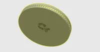 0.2mm layer, 2 walls, 15% infill