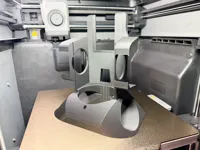0.2mm layer, 2 walls, 10% infill