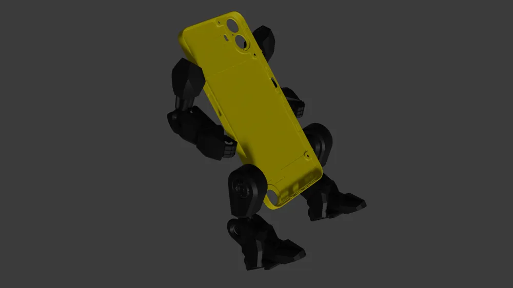 Exophone ExoPhone for the CMF 1 - Free 3D Print Model - MakerWorld