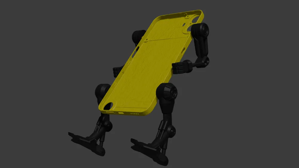 Exophone ExoPhone for the CMF 1 - Free 3D Print Model - MakerWorld