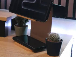 iPad Studio Ständer (Mag safe)