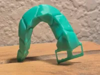 0.08mm layer, 2 walls, 15% infill
