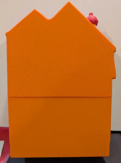 Cover/Lid for Bluey Mini Home Playset