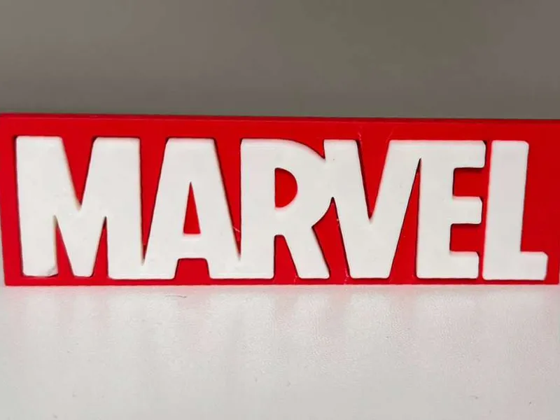 Marvel Logo