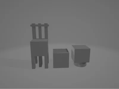 Chair models
