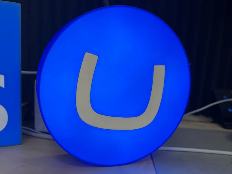 Umbraco logo lightbox