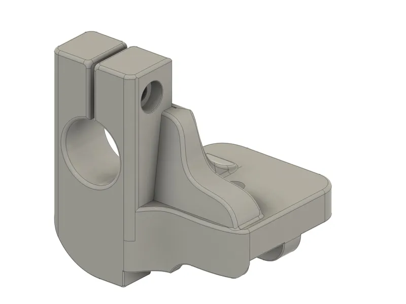 Emco Unimat 3 / Proxxon (20mm collet) Drill Holder