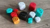 0.2mm layer, 2 walls, 40% infill, 15mm DICE