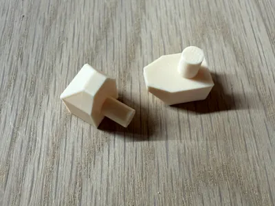 5mm Shelf Support Pins