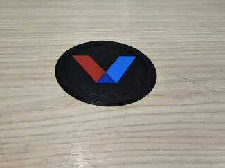 Valvoline Drink Coaster